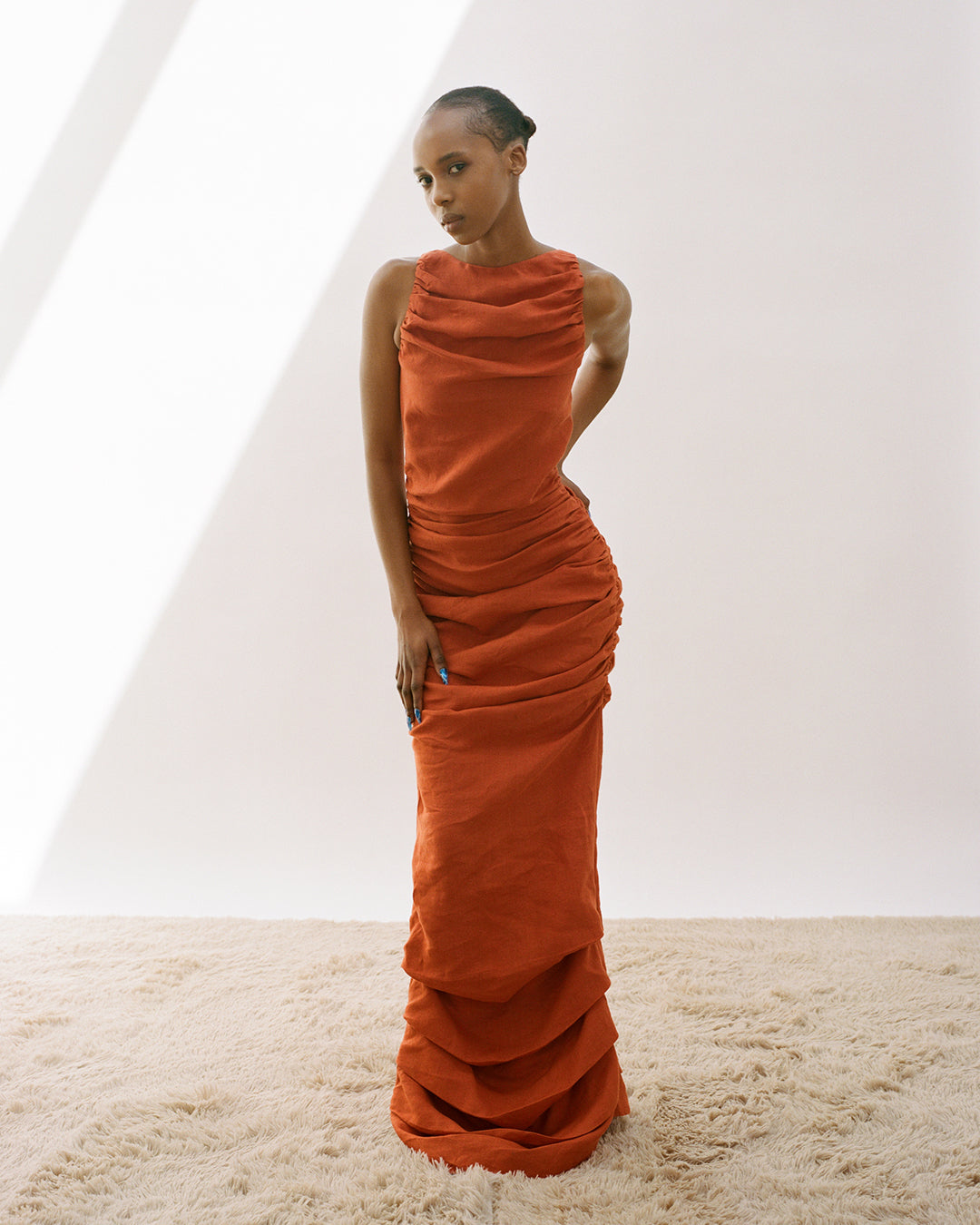 Claudette Gown
