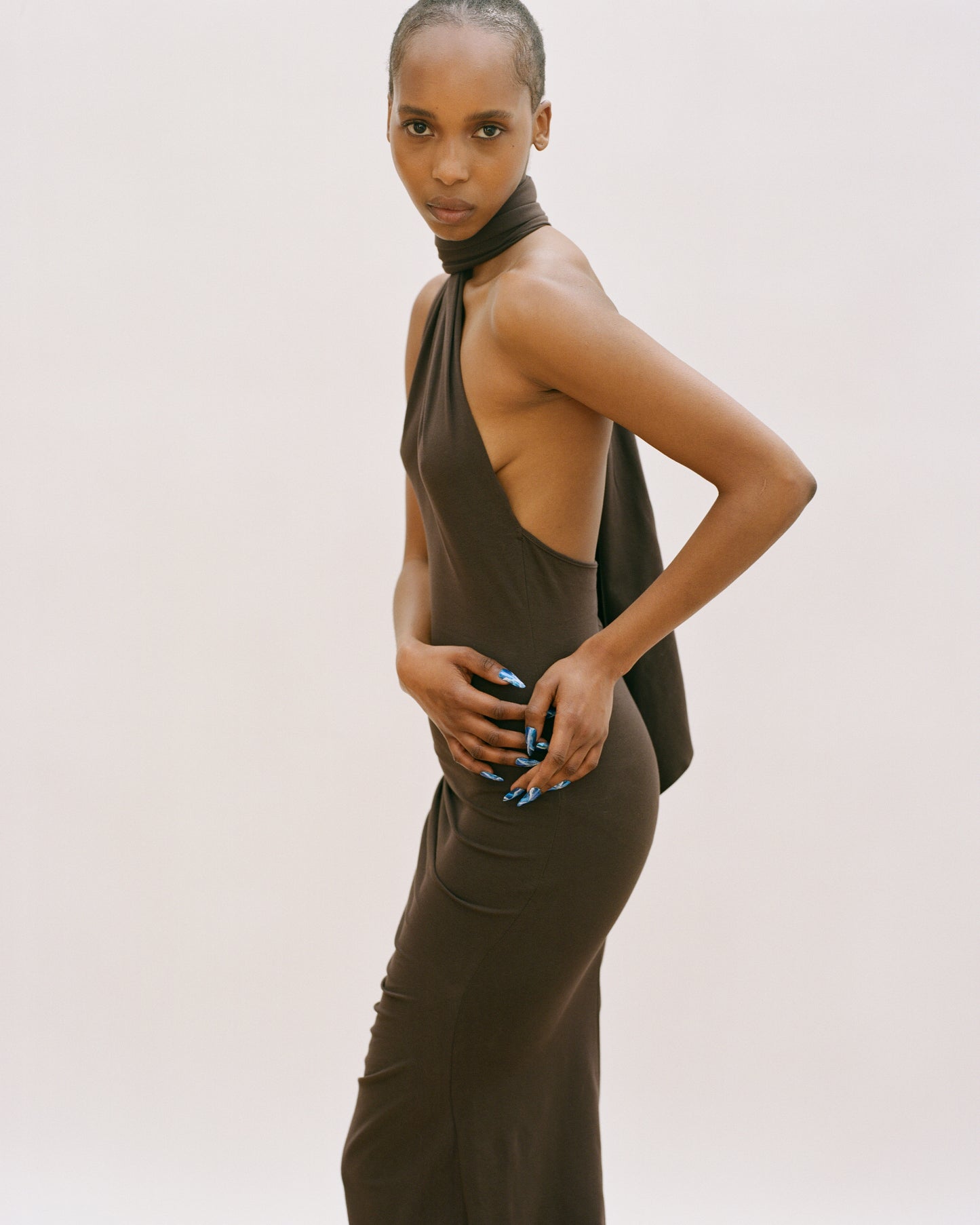 Scarf Dress