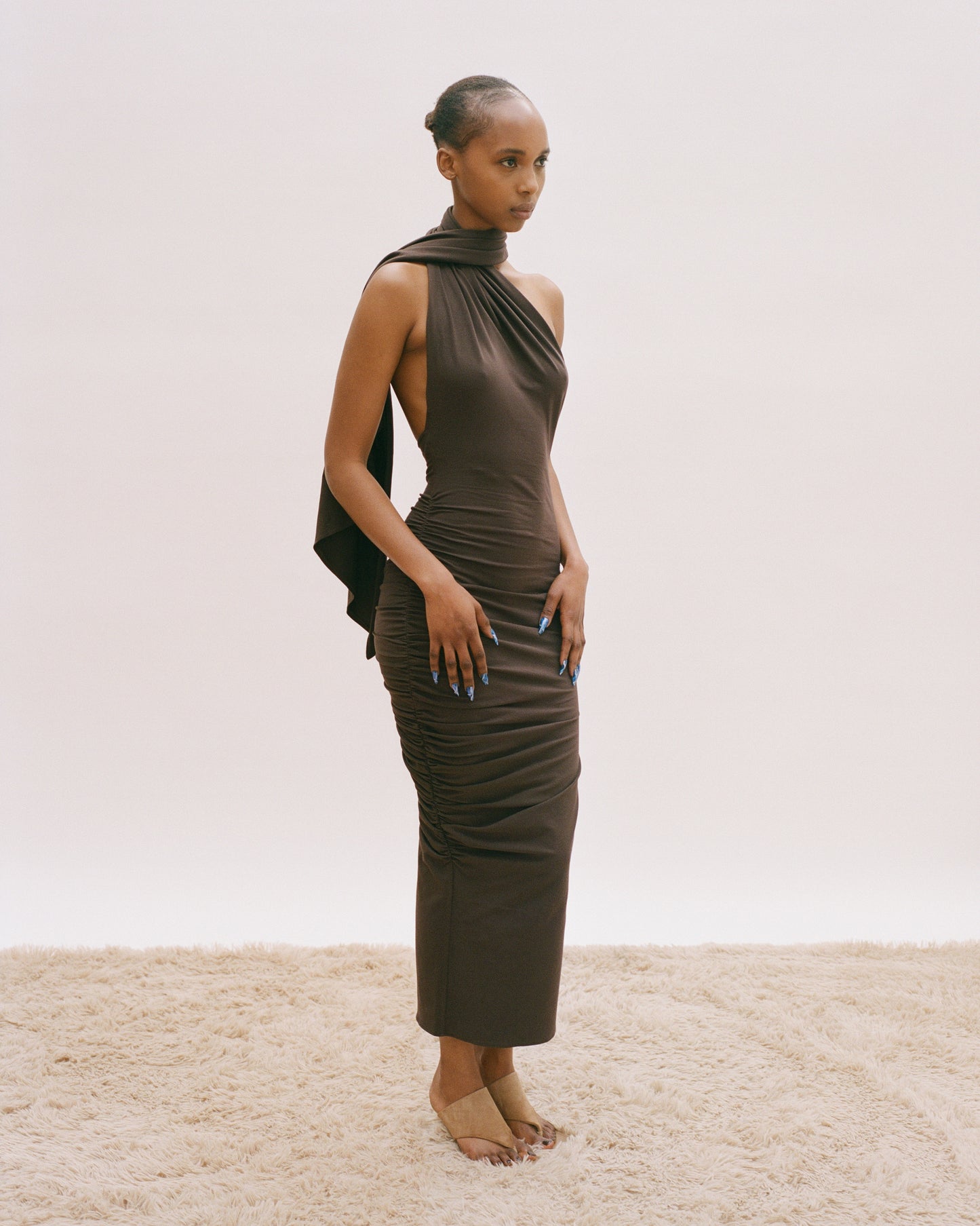 Scarf Dress
