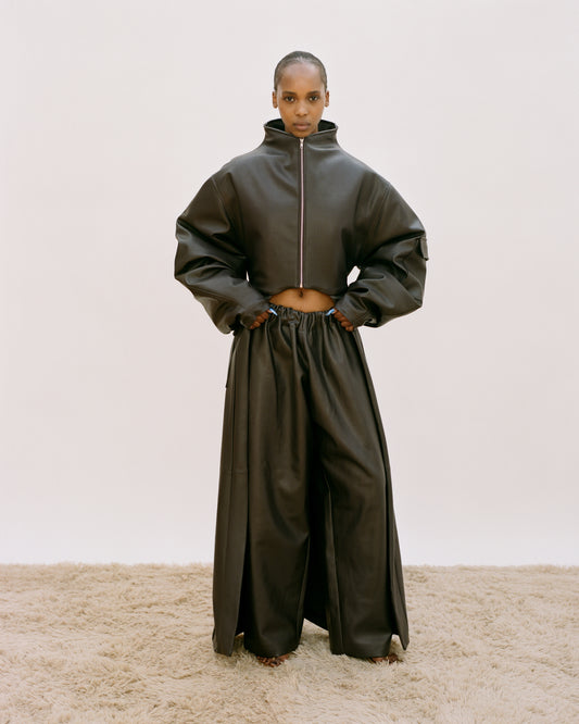 Black Rock Trench Coat