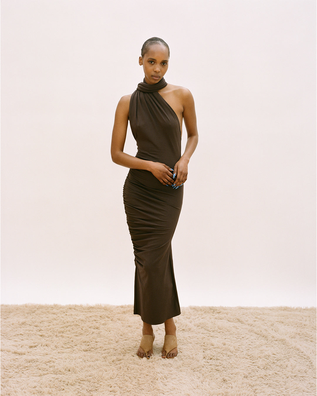 Scarf Dress