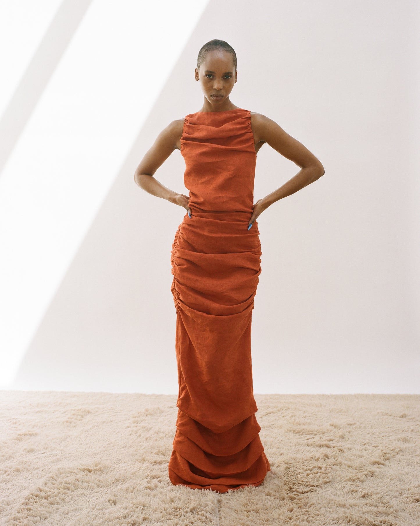Claudette Gown