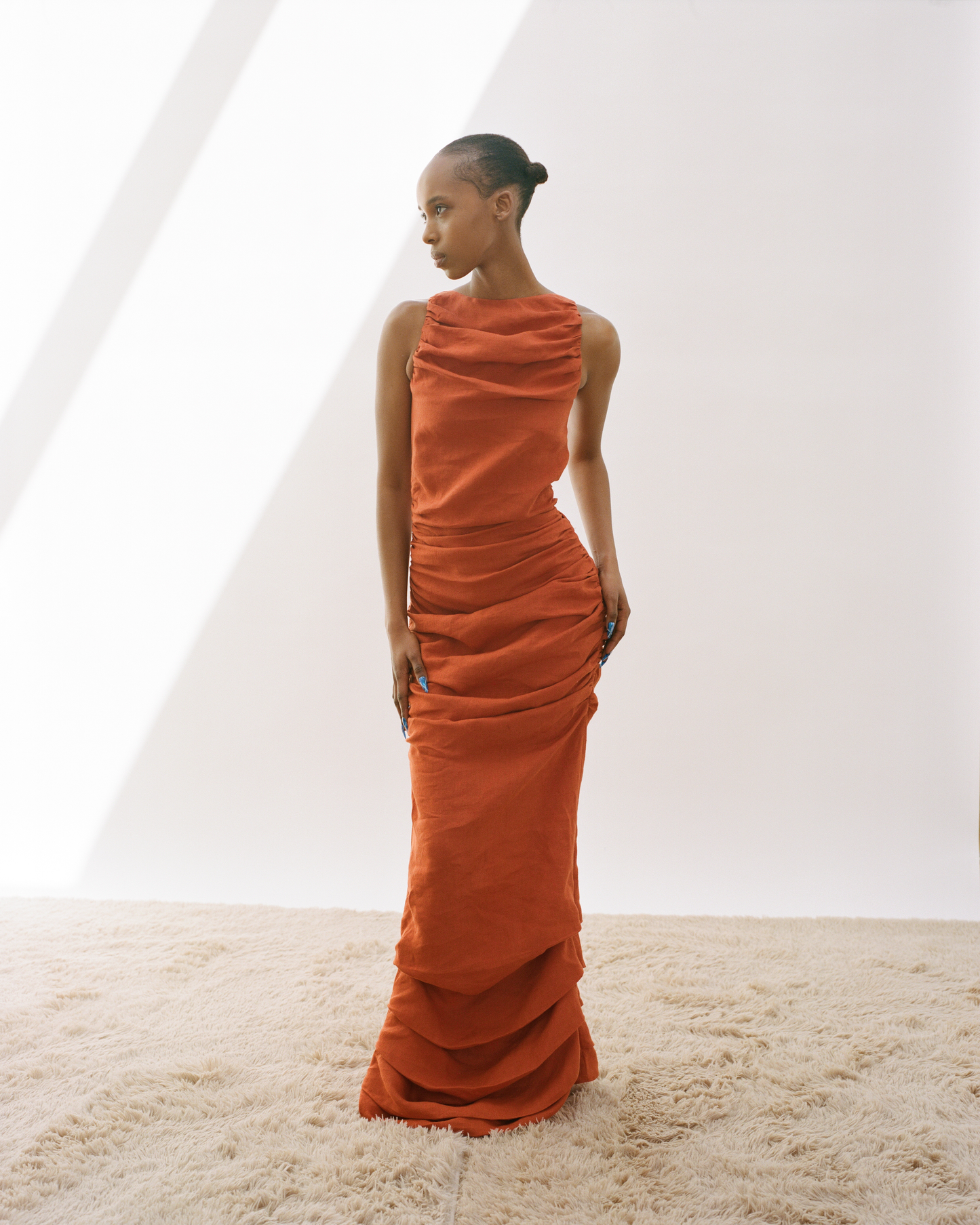 Claudette Gown