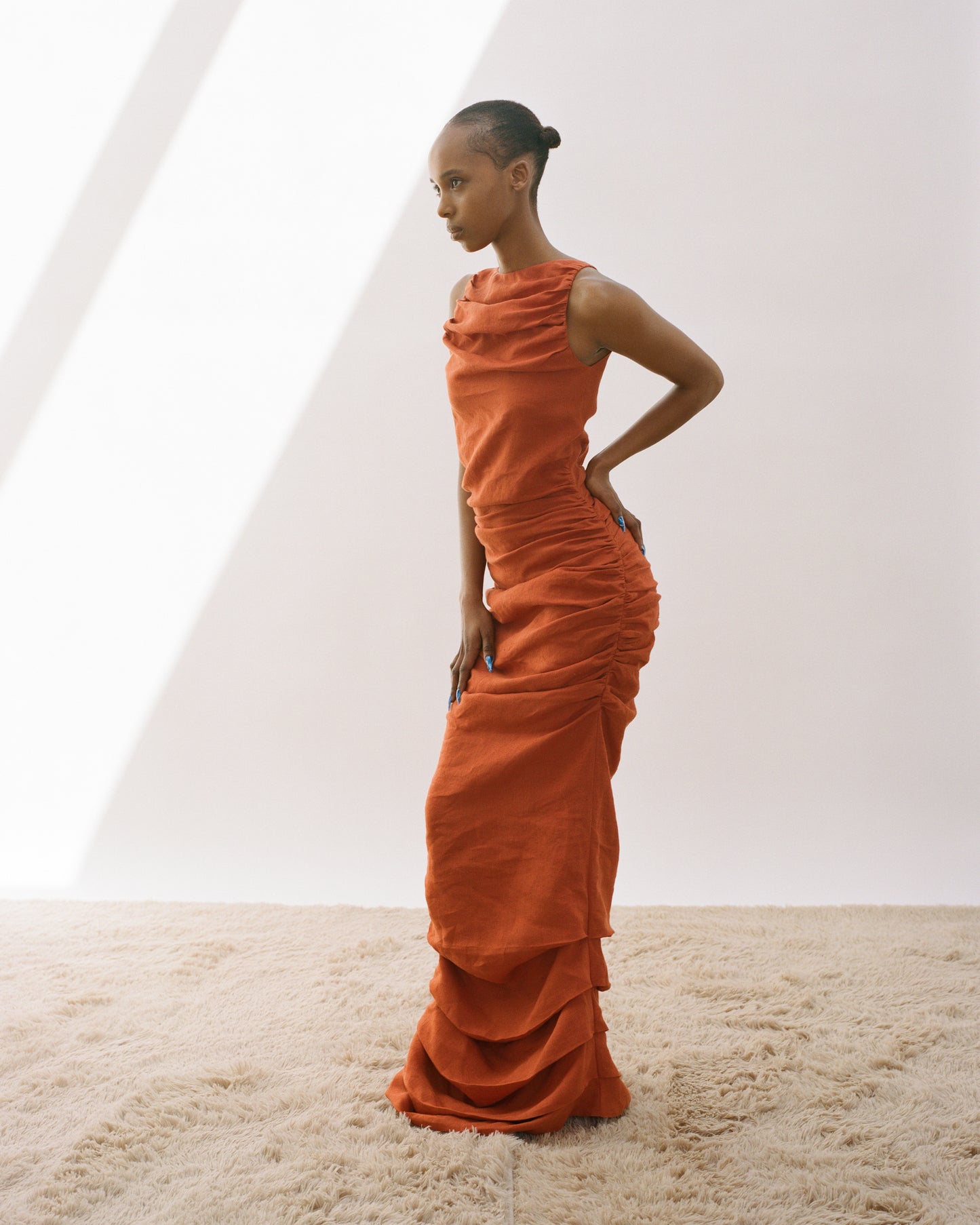 Claudette Gown