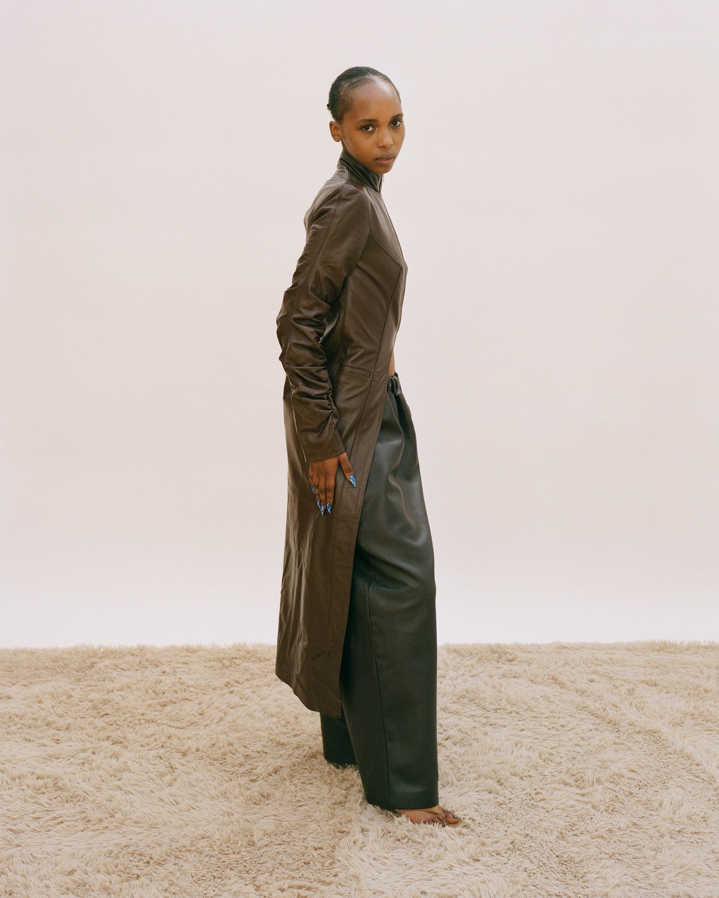 We Love Barbados Trench