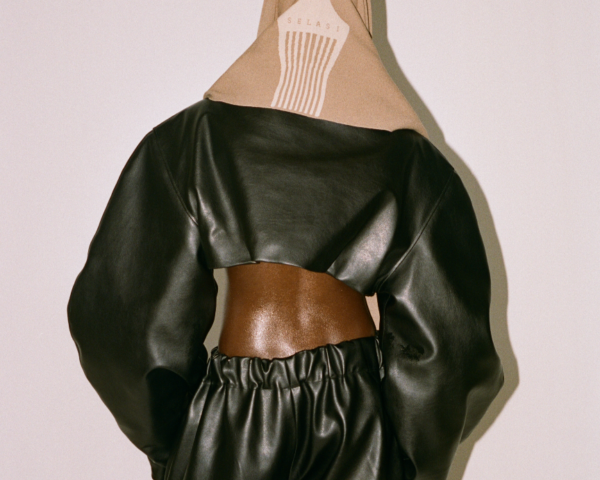 Bby Black Rock Jacket