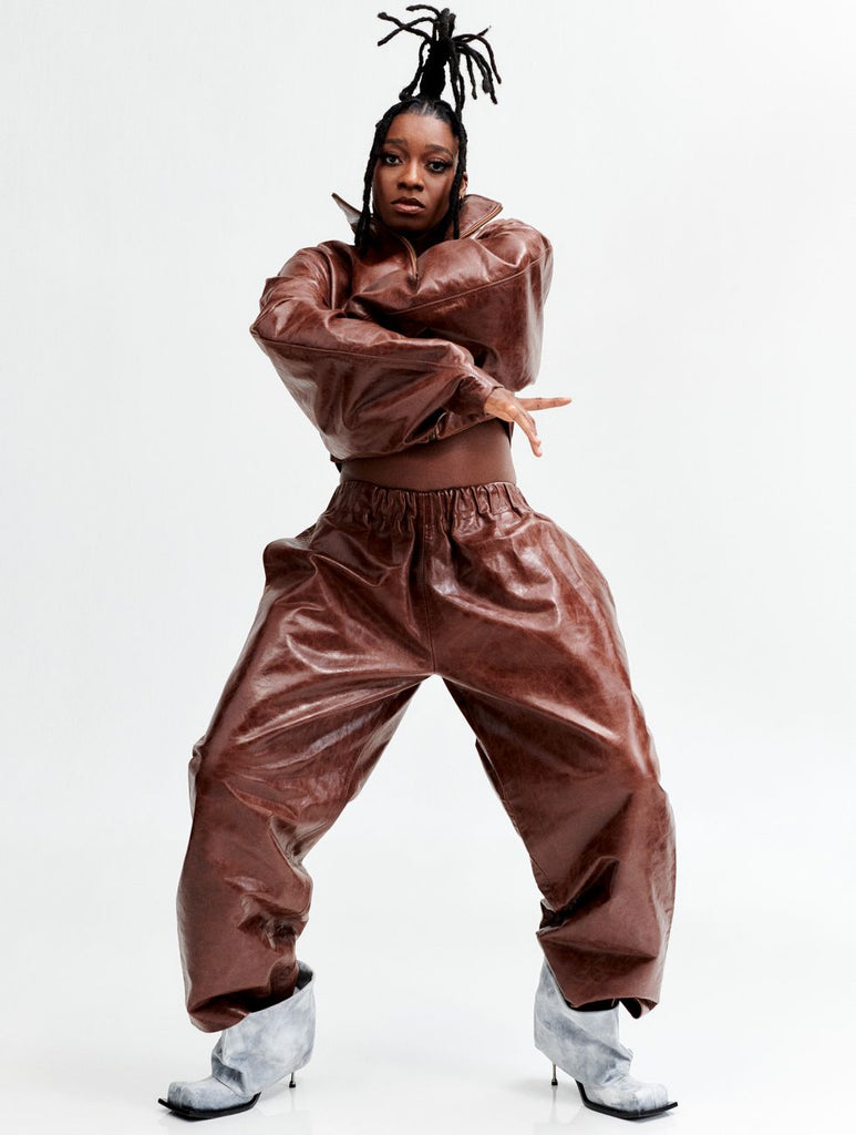 Little Simz, Elle UK