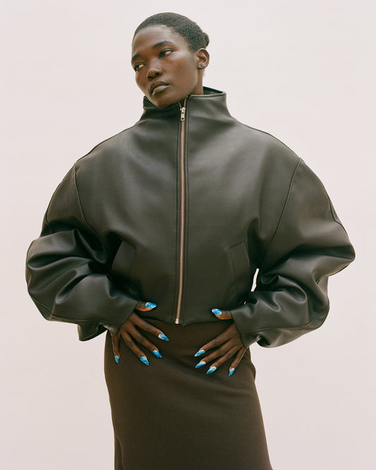Miss Courts' Jacket
