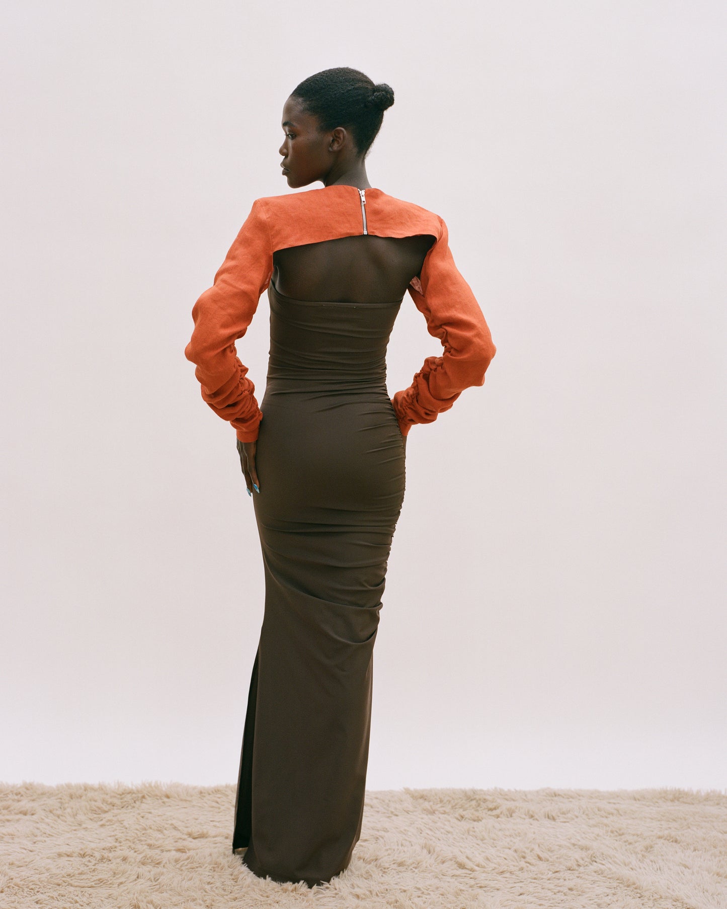 Savannah Bandeau Dress