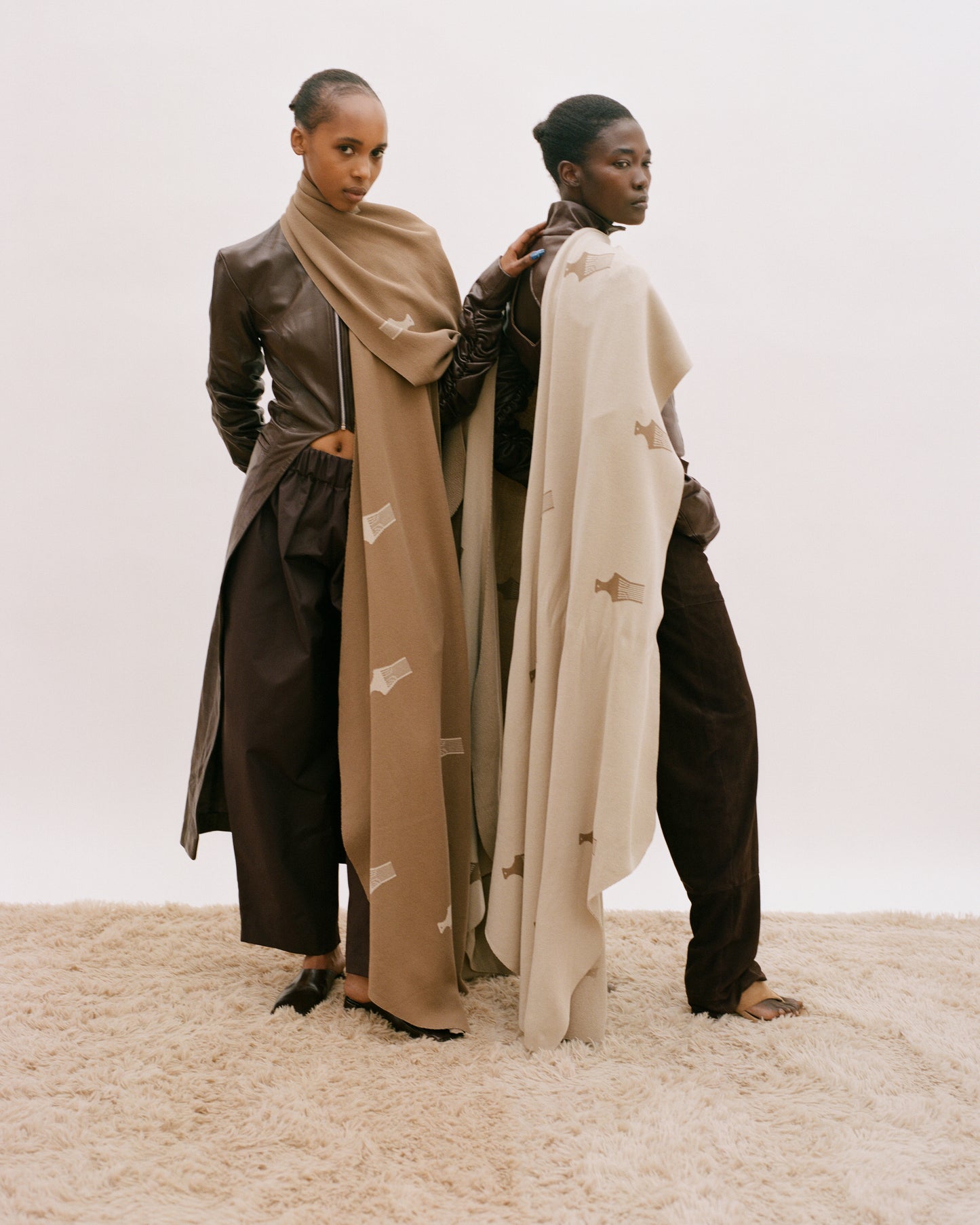 SELASI Scarf