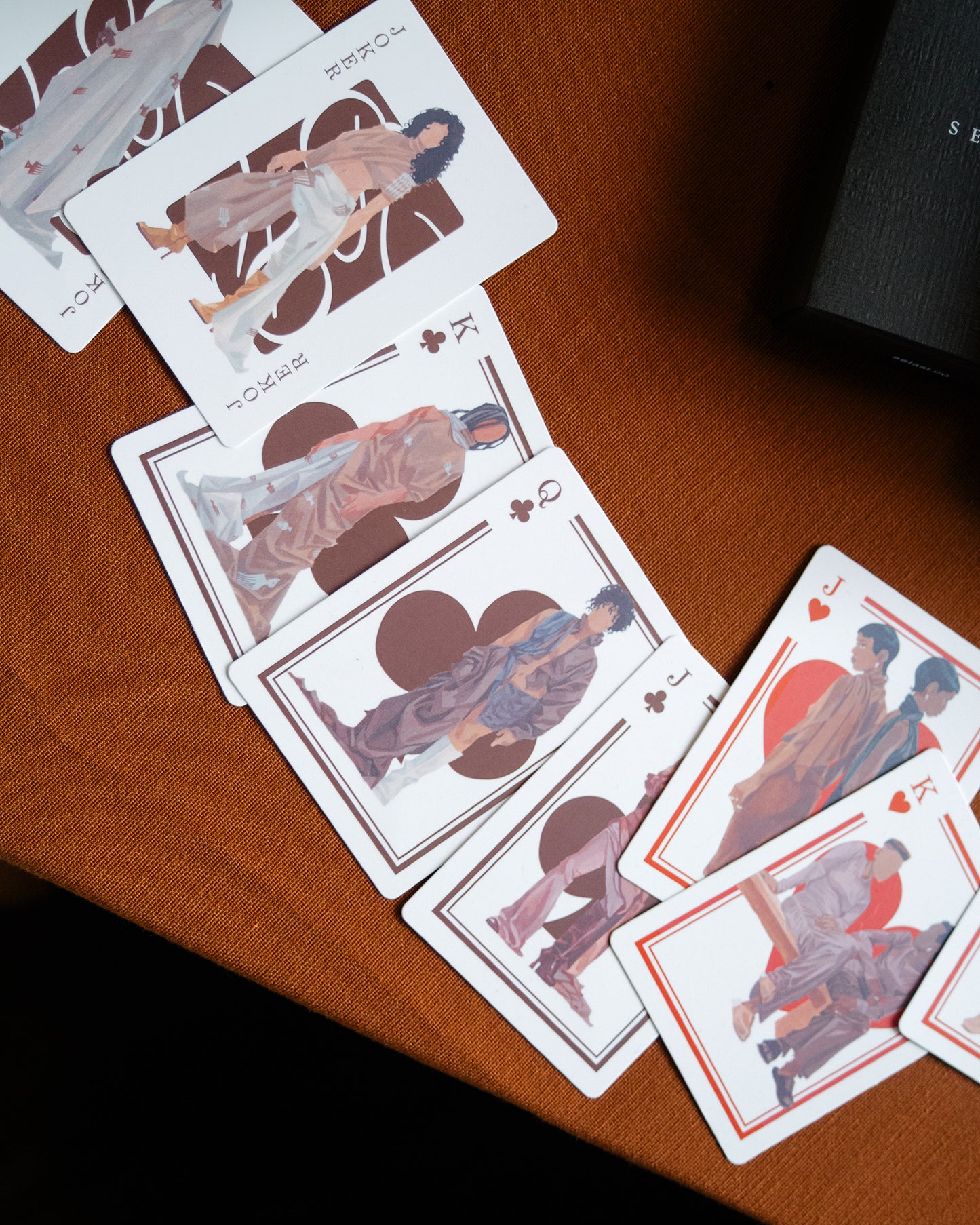 SELASI Playing Cards