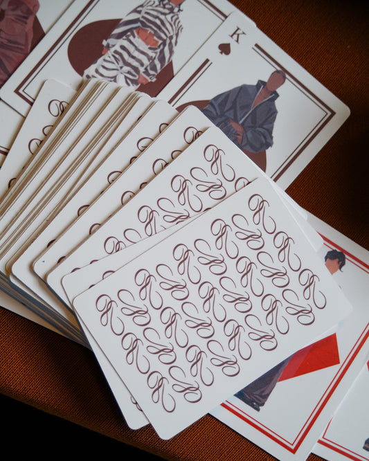 SELASI Playing Cards