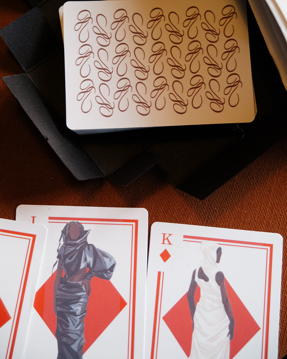 SELASI Playing Cards