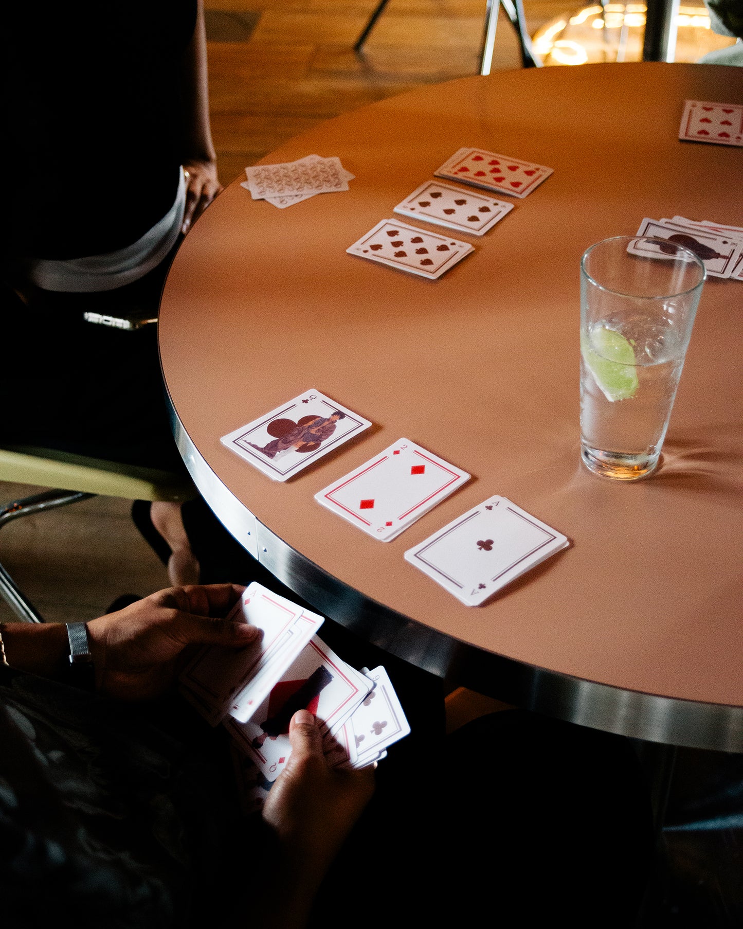 SELASI Playing Cards