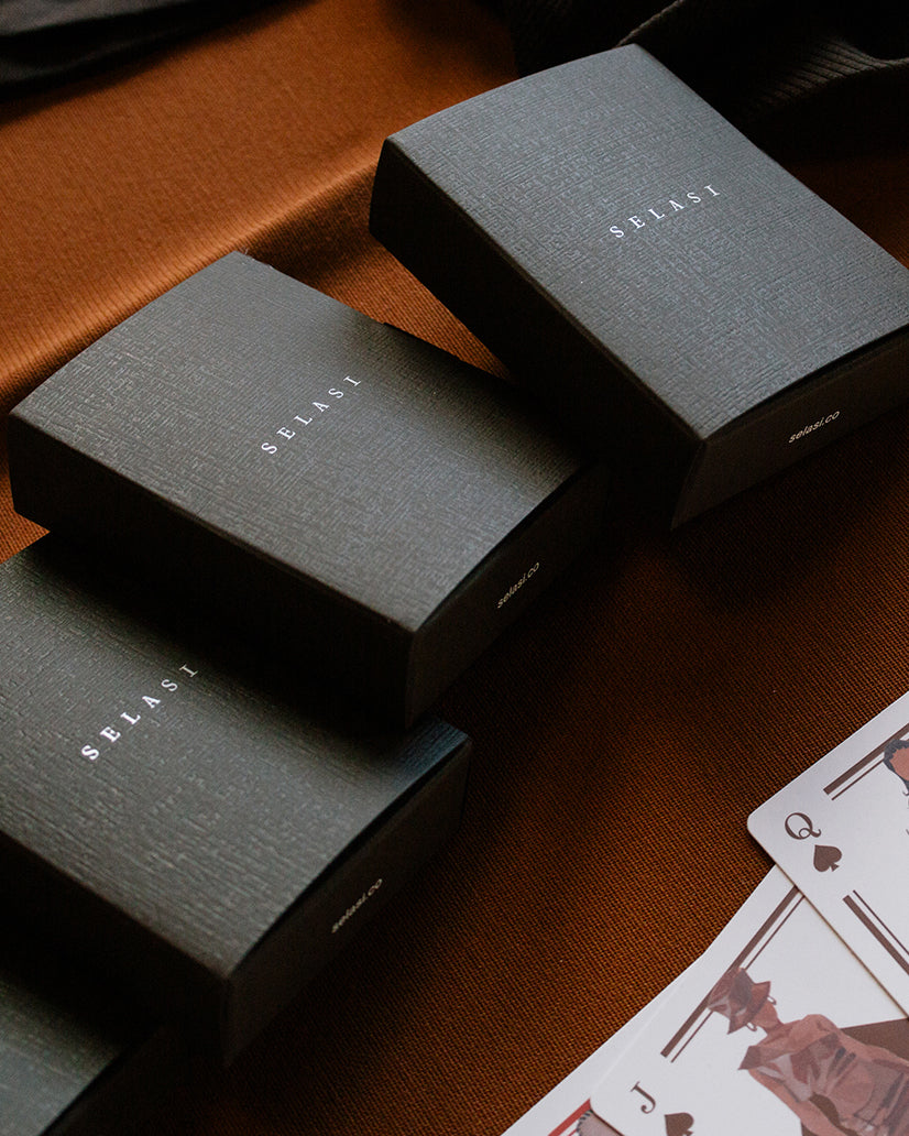 SELASI Playing Cards
