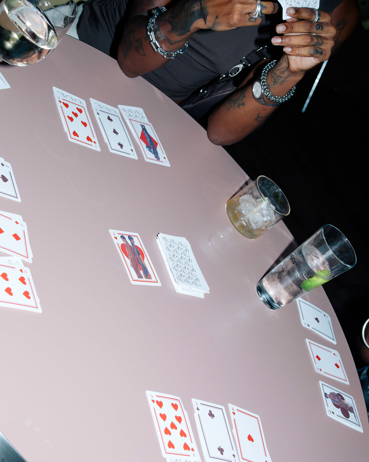 SELASI Playing Cards