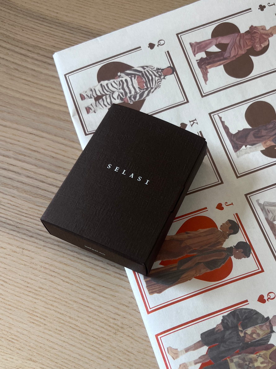 SELASI Playing Cards